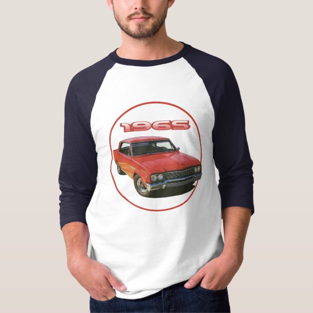 65 Grand Sport T-Shirt (Front)
