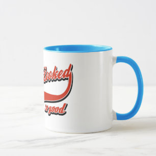 65 never looked so good mug