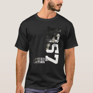 65 Years 65th Birthday  1957 T-Shirt