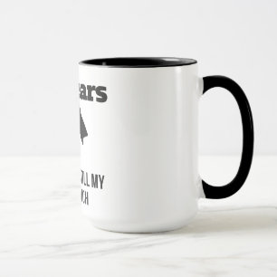 65 Years Best Catch Mug
