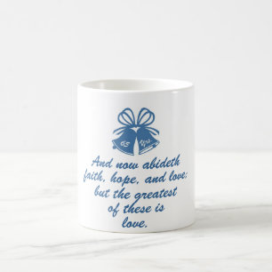 65 Years Wedding Anniversary Coffee Mug