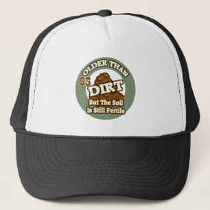 65th Birthday Hat Gift