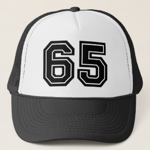 65th Birthday Party Classic Trucker Hat
