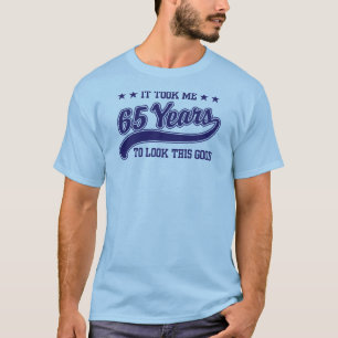 65th Birthday T-Shirt
