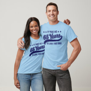 65th Birthday T-Shirt