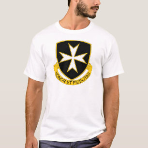 65th Infantry Regiment - Honour Et Fidelitas T-Shirt