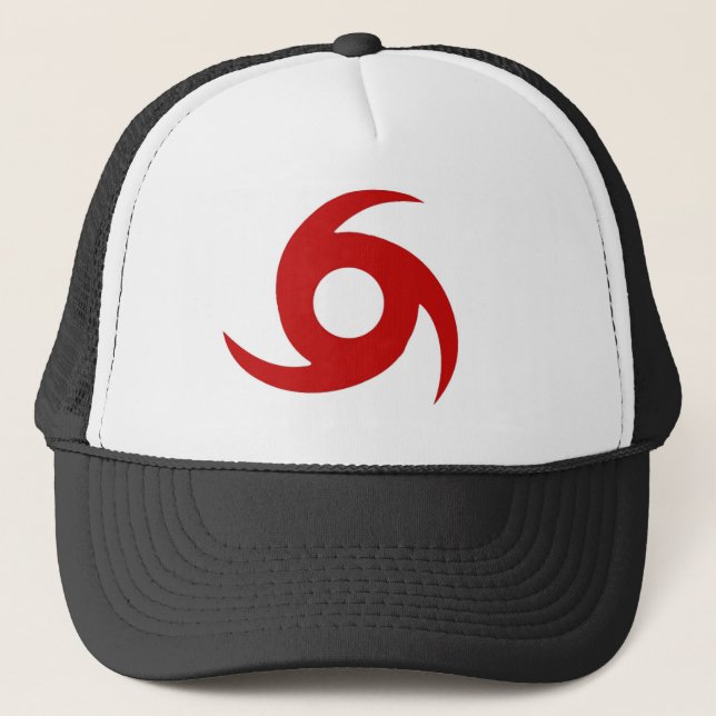 666 TRUCKER HAT (Front)