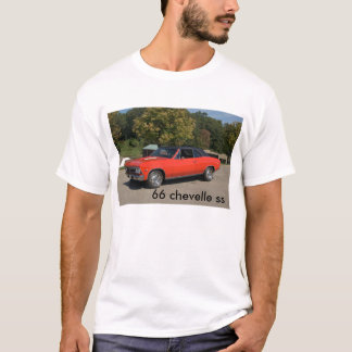 66 Chevelle ss T-Shirt