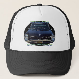 66 GTO Hat