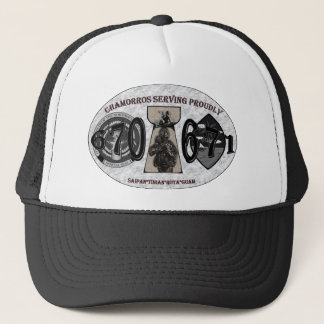 670 and 671 Pride Trucker Hat