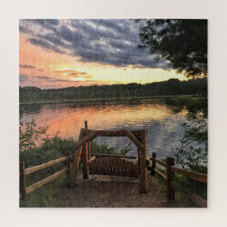 676 Piece Machon Point Jigsaw Puzzle
