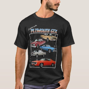 67 1967 68 1968 69 1969 70 1970 1971 71 GTX EVOLUT T-Shirt
