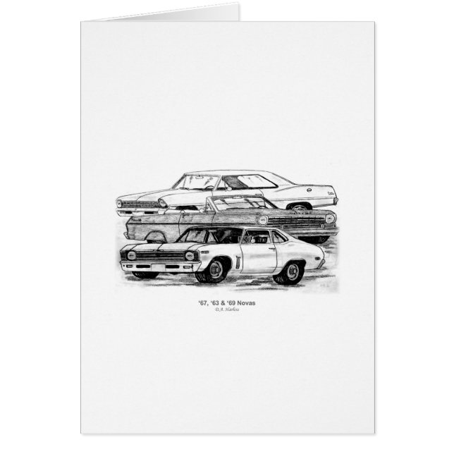 67, 63, 69 Novas (Front)