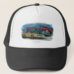 67, 68, 69 Camaro Classic Hat