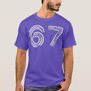 67 6 7 Six Seven Merch For ns T-Shirt