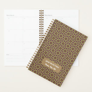 67 abstract geometric pattern planner