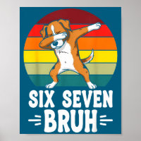 67 Animals Funny 67 Brainrot Youth Kids Dog 67 