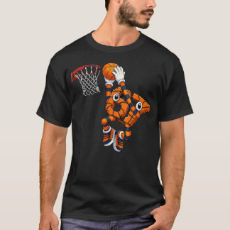 67 Basketball Italian Brainrot Dunk For Boys T-Shirt