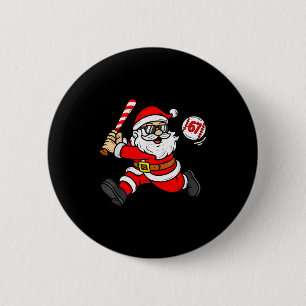 67 Basketball Santa Six Seven Meme Christmas Srt M 6 Cm Round Badge