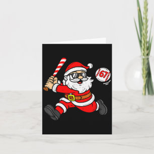 67 Basketball Santa Six Seven Meme Christmas Srt M Card