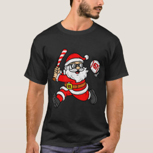 67 Basketball Santa Six Seven Meme Christmas Srt M T-Shirt