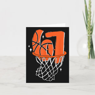 67 Basketball Six Seven 6 7 Meme Funny 67 Basketba Card