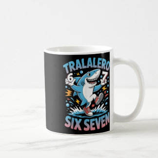 67 Brainrot Italian Meme Funny 67 Kids Costume Six Coffee Mug