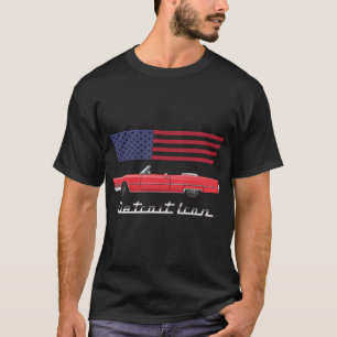 67 Cadillac Red 67 T-Shirt