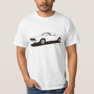 '67 Camaro RS (back) &  (front) T-Shirt