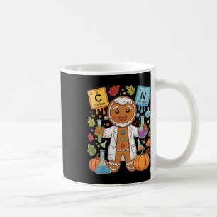 67 Chemistry Science Teacher Periodic Table _1  Coffee Mug