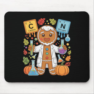 67 Chemistry Science Teacher Periodic Table _1 Mouse Pad