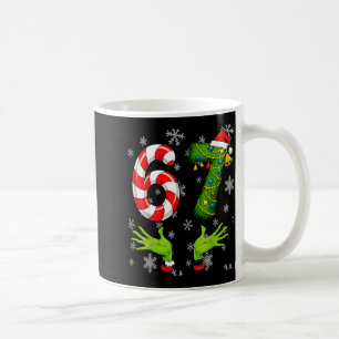 67 Christmas 6 7 Meme Pajamas 67 Bruh Slang  Coffee Mug