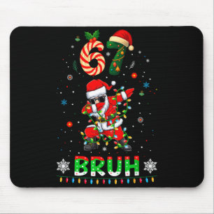 67 Christmas Bruh 6 7 Funny Meme Gift Teen Boys Gi Mouse Pad