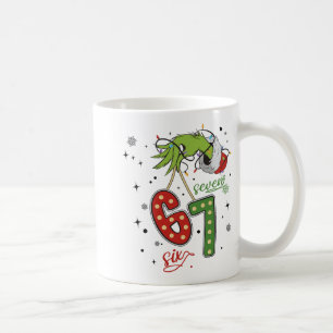 67 Christmas Costume Funny Winter Celebration Coffee Mug
