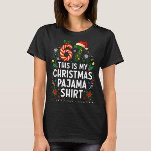 67 Christmas Pajama Shirt 6 7 Funny Meme Teen Boys
