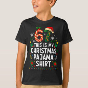 67 Christmas Pajama Shirt 6 7 Funny Meme Teen Boys