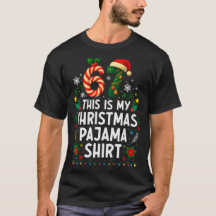 67 Christmas Pajama Shirt 6 7 Funny Meme Teen Boys