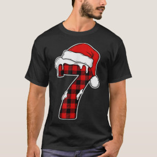 67 Christmas Pajama Shirt Six Seven Meme 7 Red Pla