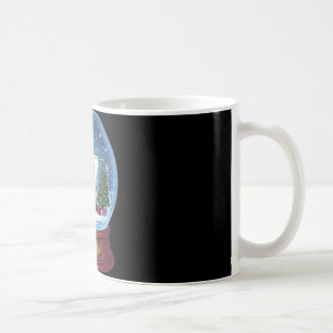 67 Christmas Snow Globe Funny Six Seven Meme  Coffee Mug