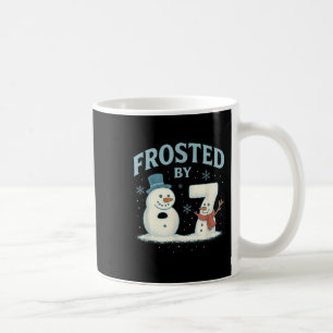 67 Christmas Snowman 6 7 Internet Meme Xmas 67 Coffee Mug