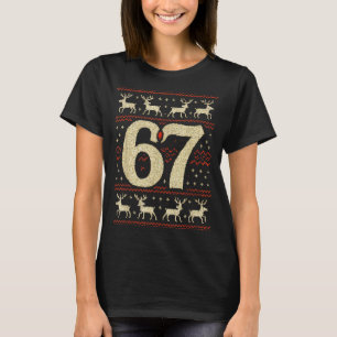 67 Christmas Sweater Ugly 6 7 Meme Six Seven Mason