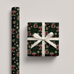 67 Christmas Wrapping Paper Six Seven Gift Wrap