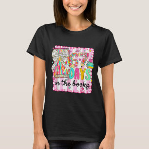 67 Days In The Books Reading Teacher 67th Day Of S T-Shirt