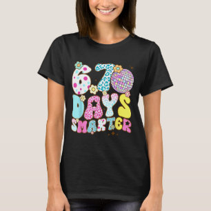 67 Days Smarter 67 Days School Teacher Students Me T-Shirt
