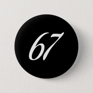 67 Doot Doot Chicago Street Song Lyrics Meme Skril 6 Cm Round Badge