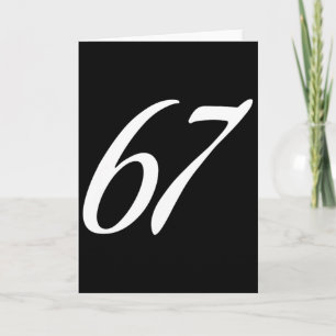 67 Doot Doot Chicago Street Song Lyrics Meme Skril Card