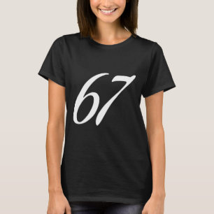 67 Doot Doot Chicago Street Song Lyrics Meme Skril T-Shirt