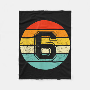 67 Drip Meme Funny 6 7 Costume Couple Retro _1 Fleece Blanket