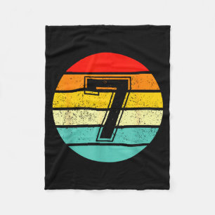 67 Drip Meme Funny 6 7 Costume Couple Retro _1 Fleece Blanket