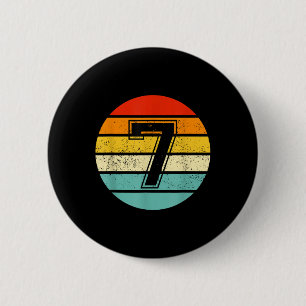 67 Drip Meme Funny 6 7 Costume Couple Retro Cm Round Badge